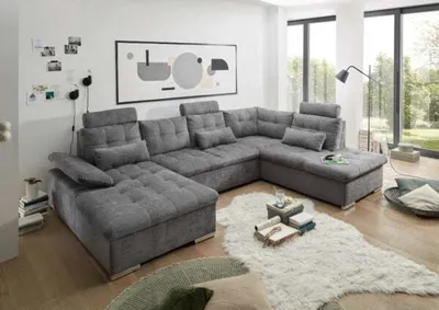 Produktbild von Wohnlandschaft mit Funktion BREST U