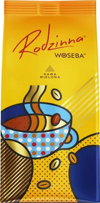 Obrázok produktu pre Kawa mielona Woseba Rodzinna 250 g