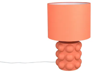 Imagen del producto de TRIO 365700332, lámpara colgante GILA, 3 bombillas E27, color blanco mate