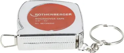 Immagine prodotto di Nastro di misura Rothenberger per RO GROOVER, 24"