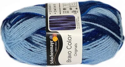 Zdjęcie produktu dla Włóczka Schachenmayr Bravo Color (00087)