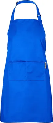 Produktbild von Küchenschürze 71 x 82 cm, 2 Taschen, leicht verstellbar, für Kochen