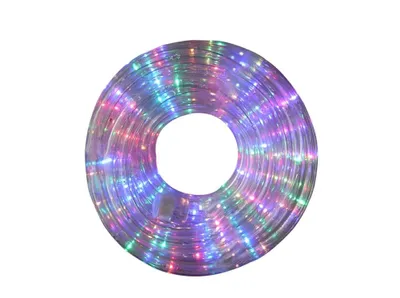 Produktbild von Lichtschlauch LeuchtenDirekt LED Bunt 14 Meter IP44 Outdoor