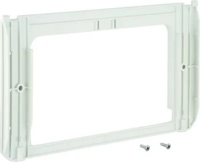 Produktbild von Grohe Classic Halterahmen komplett für Abdeckplatte chrom - 43199000