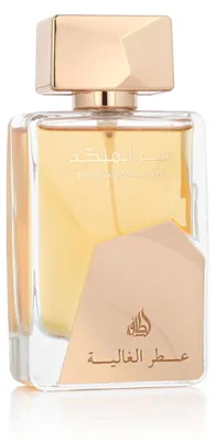 Obrázek produktu pro Lattafa Ser Al Malika EDP 100 ml W