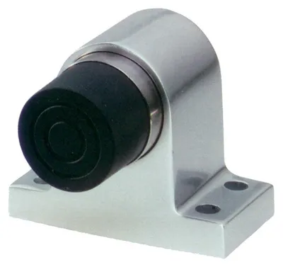 Image de Butoir de sol argent série lourde à ressort - KWS - 202402
