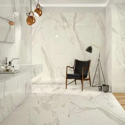 Immagine prodotto di CASA39 Gres porcellanato effetto marmo Bianco 30x60 cm Caesar Anima