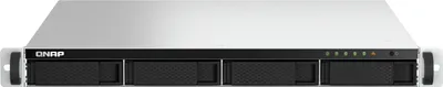 Produktbild von QNAP TS-464 - NAS-Server - 4 Schächte - Rack