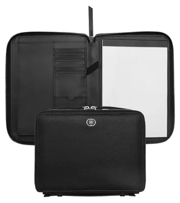 Obrázok produktu pre CERRUTI 1881 Konferenčný obal A5 Regent Black