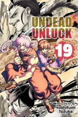 Obrázok produktu pre Undead Unluck, Vol. 19
