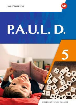 Obrázek produktu pro P.A.U.L. D. - Differenzierende Ausgabe 2021