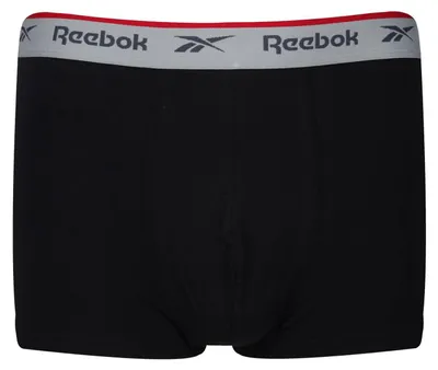 Produktbild von Reebok - "Ovett" Badehose für Herren(3er-Pack) LT4868 (M) (Schwarz)