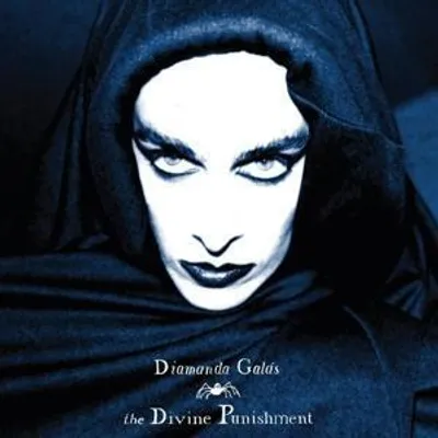 Produktbild von Galas, D: Divine Punishment (Reissue)