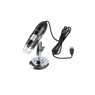 Produktbild von BRESSER Digitales Mikroskop 50X - 1000X Vergrößerung, USB Digitalmikroskop