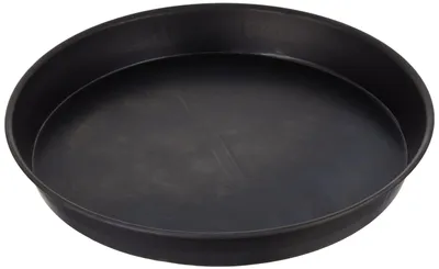 Productafbeelding van Pentole Agnelli, blauwe ronde bakvorm voor pizza, zwart, 28 cm