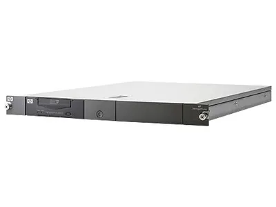 Immagine prodotto di Unità a nastro HP StoreEver LTO-5 Ultrium 3000 SAS con montaggio in rack 1U, 3000 GB, 6 Gbit/s SAS, 256 MB, 1 Gbit/Sek, rack (1U), 428,8 x 641,4 x 43,2 mm