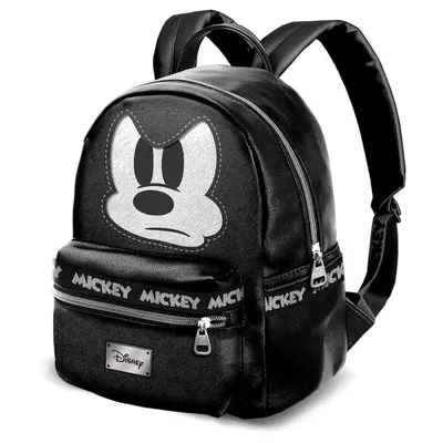 Obrázek produktu pro Karactermania Disney Angry Mickey Batoh 32 cm černý