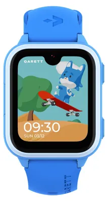 Zdjęcie produktu dla Smartwatch Garett Kids Vibe 4G niebieski