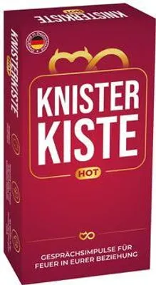 Obrázek produktu pro Horký praskající box