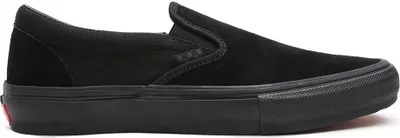 Produktbild von Vans Skate Turnschuhe Ohne Schnürsenkel Schwarz EU 40 Mann Schwarz EU 40