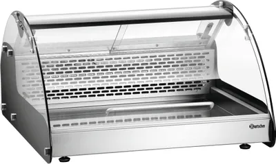 Produktbild von Bartscher Horizontale Kühlvitrine 105 Liter mit Schiebetüren, 700mm breit, 1-10°C