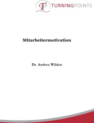 Produktbild von Mitarbeitermotivation