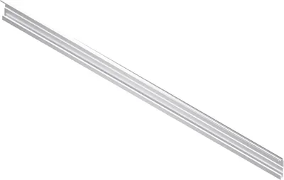 Produktbild von BLUM SERVO-DRIVE Trägerprofil horizontal zum Ablängen, Länge 1143, Aluminium