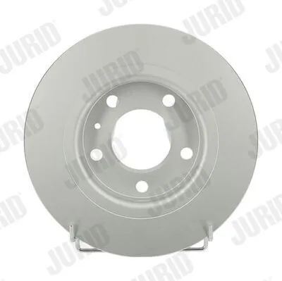 Produktbild von 2x JURID Bremsscheibe 562580JC für OPEL Corsa D Schrägheck (S07) Adam (M13)