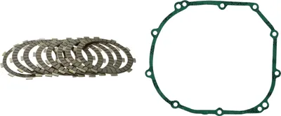 Image de Disques d'embrayage et joint pour Honda CB 900 F Hornet, année de fabrication 2002-2006 - Neuf