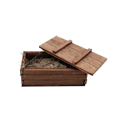 Produktbild von Torro AP-01042 - 1/16 Zubehör Holzkiste M - Neu