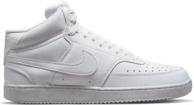 Produktbild von Nike Court Vision Mid Nn White/White-White 38.5