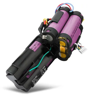 Immagine prodotto di CELLONIC 1x Batteria per Aspirapolvere Compatibile con Philips FC6168, FC6169, FC6171, 5ICR19/65 – (2500mAh , 18.5V)