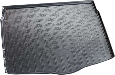 Produktbild von Kofferraumwanne für Nissan Qashqai J11 | ab 11.2013- | Boden tief mit Pannenkit