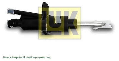 Produktbild von LuK 511 0883 10 Kupplungsgeberzylinder für RENAULT KANGOO Express (FW0/1) KANGOO / GRAND KANGOO (KW0/1) KANGOO BE BOP (KW0/1)