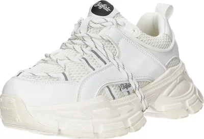 Zdjęcie produktu dla Buffalo Saturn - White Skóra syntetyczna : Normal : 38 Rozmiar: 38 Szerokość: Normalna