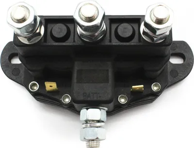 Immagine prodotto di interruttore solenoide di inversione del motore del verricello a relè da 12 V #24450BX 6660-110