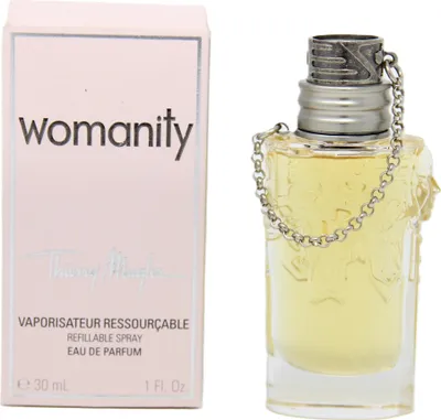 Produktbild von Thierry  Mugler Womanity Eau De Parfum 30ml