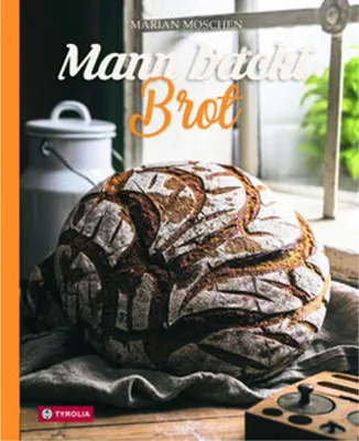 Obrázok produktu pre Mann backt Brot