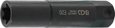 Zdjęcie produktu dla BGS technic Socket, 354 mm, 354 g