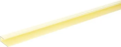 Produktbild von SKANDOR Einfassprofil champagner eloxiert für 8-9 mm Böden 11x29x900 mm