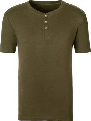 Produktbild von H.I.S. T-Shirt khaki Größe XXL
