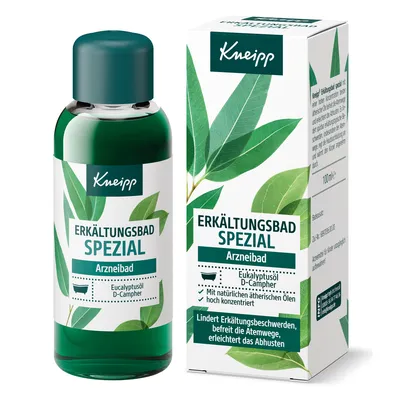 Obrázek produktu pro Kneippova speciální studená koupel