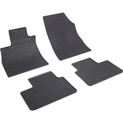 Produktbild von Rigum Gummi Fußmatten Set für Renault Talisman, Bj. 2/2016-