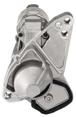 Imagen del producto de Motor de arranque de 12 V, 1 kW, con 11 dientes, marca VALEO, compatible con, entre otros, el RENAULT TWINGO