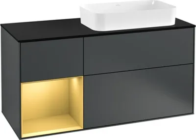 Produktbild von Villeroy & Boch F272HFHG Waschbeckenunterschrank Finion F27