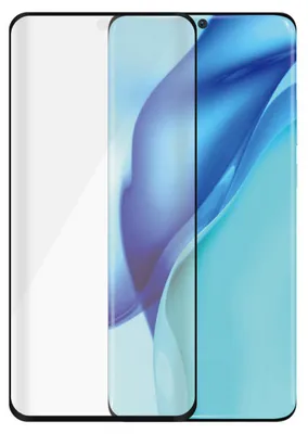 Produktbild von PanzerGlass HUAWEI P50 Pro Case Friendly, Antibakteriell, black