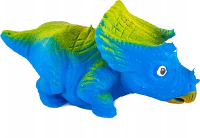 Produktbild von Drache im Ei Squishy Anti-Stress Spielzeug Knautschfigur für Kinder & Erwachsene