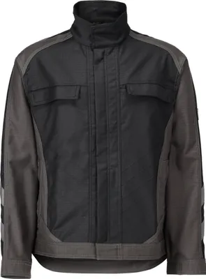 Produktbild von Mascot Jacke UNIQUE 21909-459 Gr. M black/dark anthracite