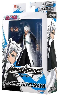 Produktbild von Anime Heroes Bleach – Toshiro Hitsugaya