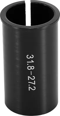 Produktbild von 27,2 bis 31,8 mm Fahrrad Sattelstützenrohr Adapter Reduzierhülse